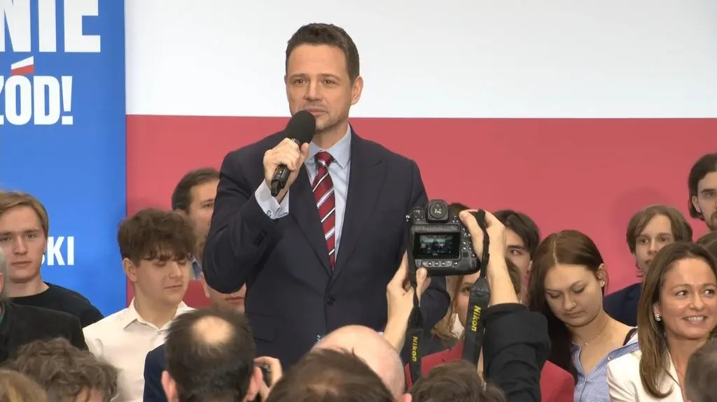 Rafał Trzaskowski 