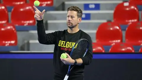 Dlaczego on? Świątek tłumaczy swój wybór