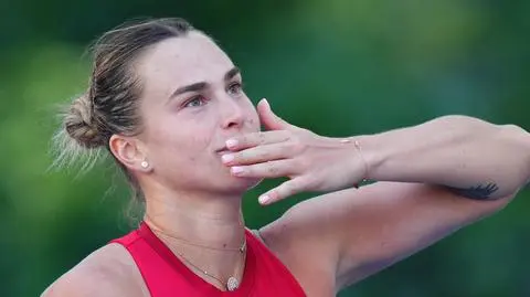 Sabalenka górą w meczu wielkich rywalek Świątek