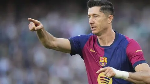 Lewandowski wraca na murawę. O której dzisiaj mecz FC Barcelona?