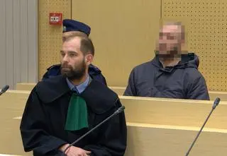 W sądzie przyznał, że okrutnie znęcał się nad strusiem Zenkiem. Ptak nie przeżył