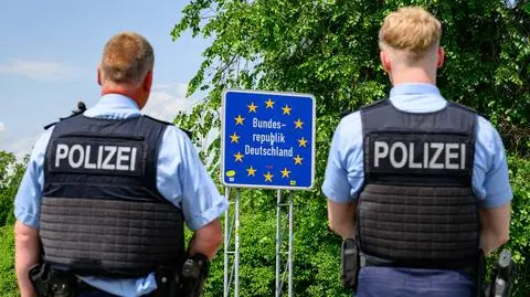 Konkret24. Niemieckie dane o zawróceniach do sąsiednich krajów