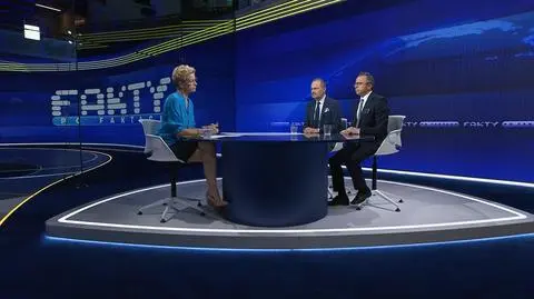 Hetman: decyzja o tym, aby Nawrocki był kandydatem na prezydenta, to jedna wielka drwina z nas wszystkich