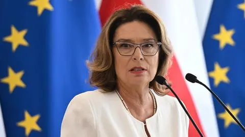 Kidawa-Błońska: to co się dzieje w NBP woła o pomstę do nieba