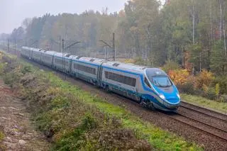 PKP Intercity to największy polski operator kolejowy