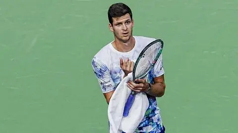 Hurkacz poznał pierwszego rywala w Australian Open