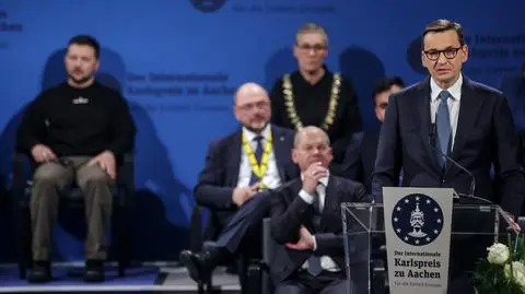 "Putin wybrał katastrofę. Jest sam i teraz wszyscy to rozumieją"