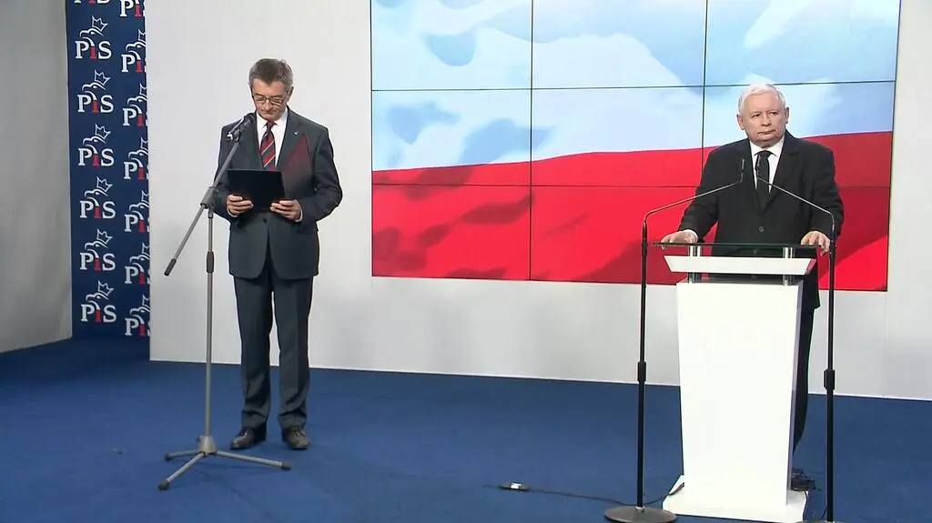 Jarosław Kaczyński: Donald Tusk odbył w ciągu 6 lat i 10 miesięcy urzędowania jako premier 281 lotów do Gdańska