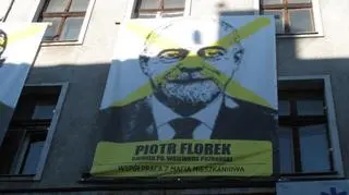 Piotr Florek miał "współpracować z mafią mieszkaniową"