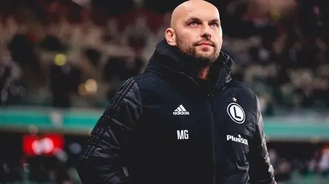 Bez kolejnego "trzęsienia ziemi" w Legii. Trener zostaje