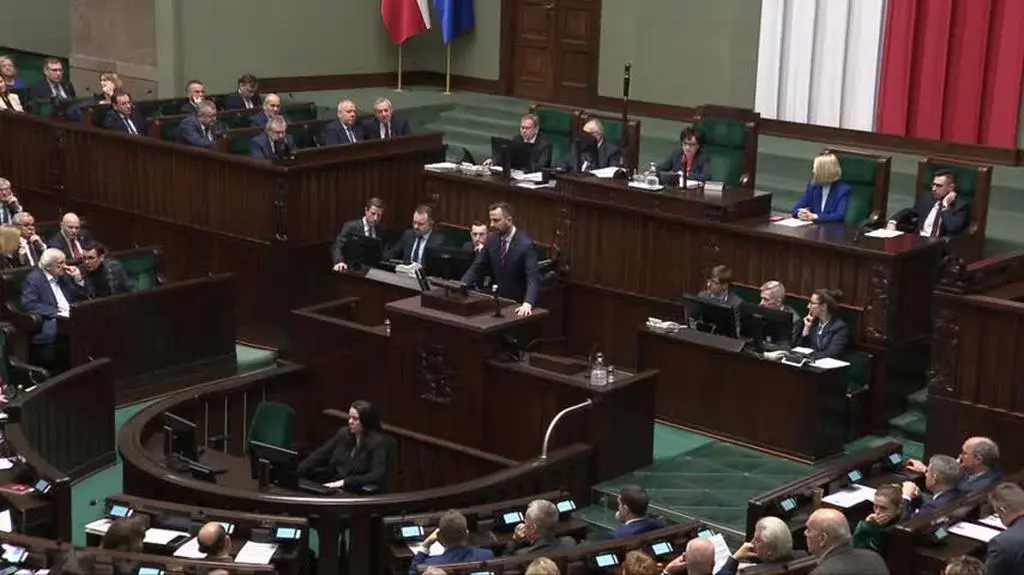 sejm 1