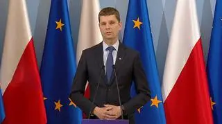 Minister edukacji Dariusz Piontkowski