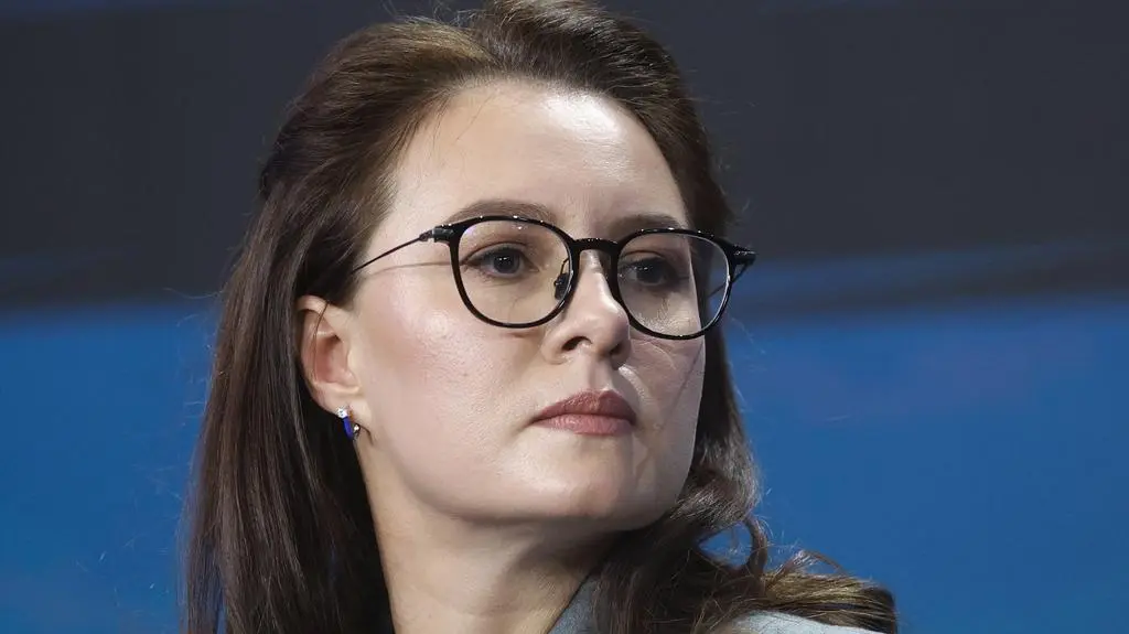 Julia Swyrydenko