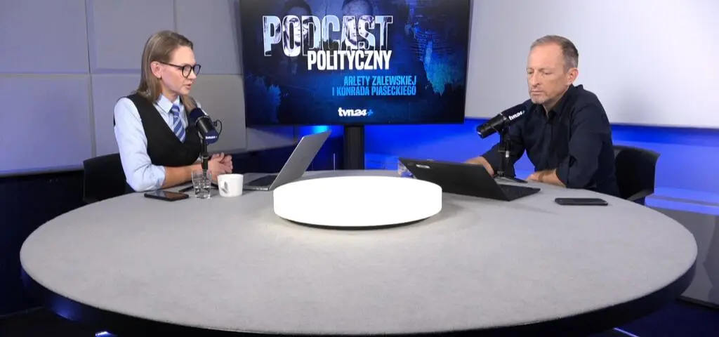 Tusk nie wytrzymał, "minister był w szoku". Kulisy ostrej awantury na rządzie w "Podcaście politycznym"