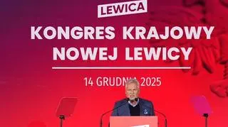 Lewica wybiera przewodniczącego