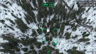 Akcja poszukiwawcza trwała całą noc