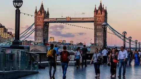 Tower Bridge, Londyn