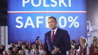 Nawrocki tłumaczy się z weta dla pieniędzy na obronność. Cytuje Żeromskiego