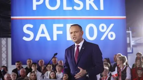 Prezydent Karol Nawrocki