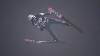 Żyła broni honoru naszych skoczków na MŚ w Oberstdorfie