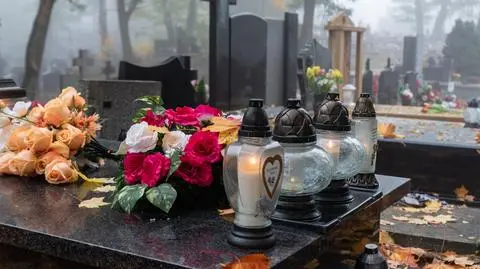 Pogoda na Wszystkich Świętych. Może nas czekać "zgniły" początek listopada