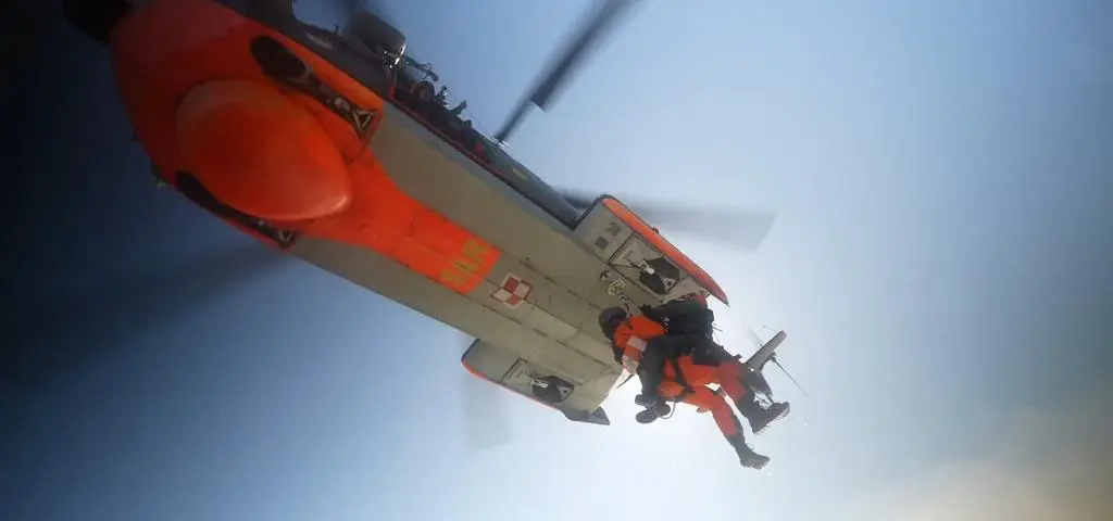 "Liczyłem na to, że to on przeżyje mnie". Jedna z ostatnich akcji