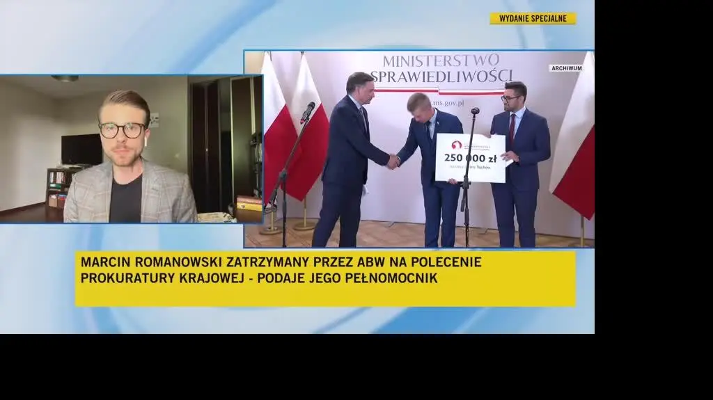 Prośba o Michalskiego