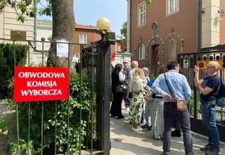 Każdy głos ma znaczenie. Idź i zagłosuj