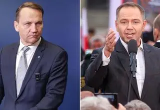 "Gest kurtuazji" kontra "rząd ma obowiązek". Nowy prezydent, stary spór 