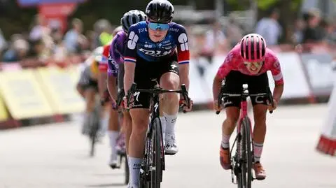 Pokaz siły Holenderki. Spore straty Niewiadomej