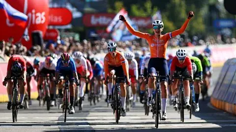 Dwie Polki w czołówce mistrzostw Europy. Dominacja Holenderek