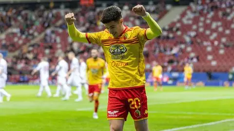 Pustki na Stadionie Narodowym. Superpuchar dla Jagiellonii 