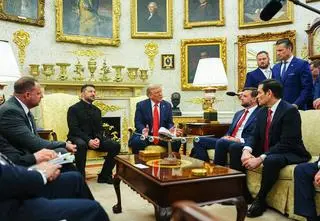 Plan Amerykanów. Na to "nie powinniśmy się zgodzić" 