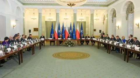 Rada Bezpieczeństwa Narodowego, 18.06.2025