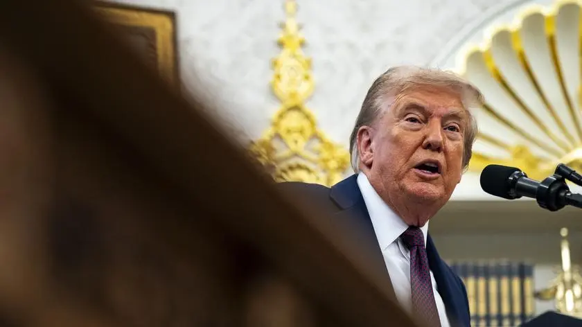 To ma być sygnał dla przeciwników Ameryki. Donald Trump ma podpisać dokumenty w sprawie departamentu wojny