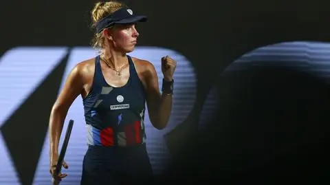 Fręch wyeliminowała pogromczynię faworytki. Zagra o finał 