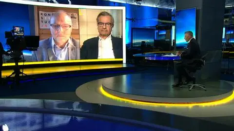 "Zamach na wolne media i na TVN jest dużą zbrodnią, ale nie jest największą, jakiej dopuściła się ta władza"