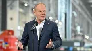 Przeszłość Nawrockiego? Tusk: zapytajcie gdańszczan