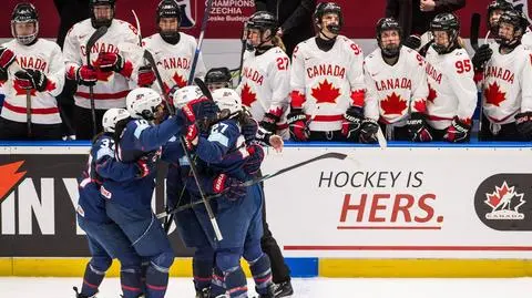 Amerykanki mistrzyniami świata