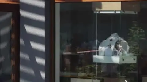 Włamanie do jubilera w Dźwirzynie