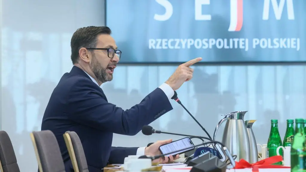 Obajtek przed komisją