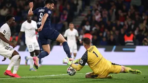 Zatrzymali się na Bułce. PSG już nie przejdzie sezonu suchą nogą