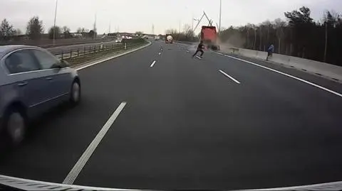 Do kolizji doszło na S8