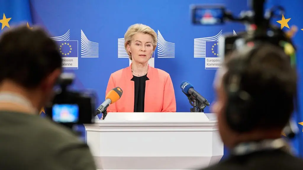 Ursula von der Leyen