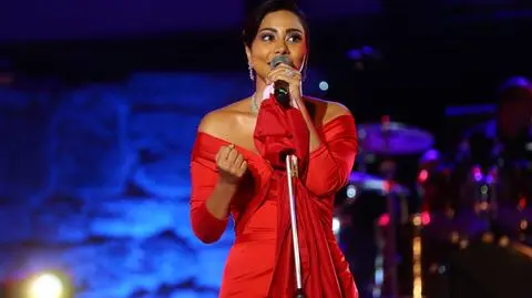 Sherine skazana za żart o Nilu