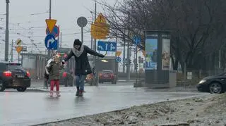 Uwaga, jest ślisko. Gdzie najbardziej?