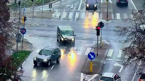 Obaj kierowcy byli trzeźwi 