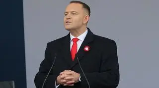 Przemówienie prezydenta Karola Nawrockiego