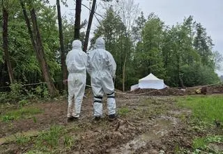 Nieprawdziwe informacje w sprawie ekshumacji. Ministerstwo dementuje