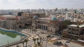 Trypolis, Libia